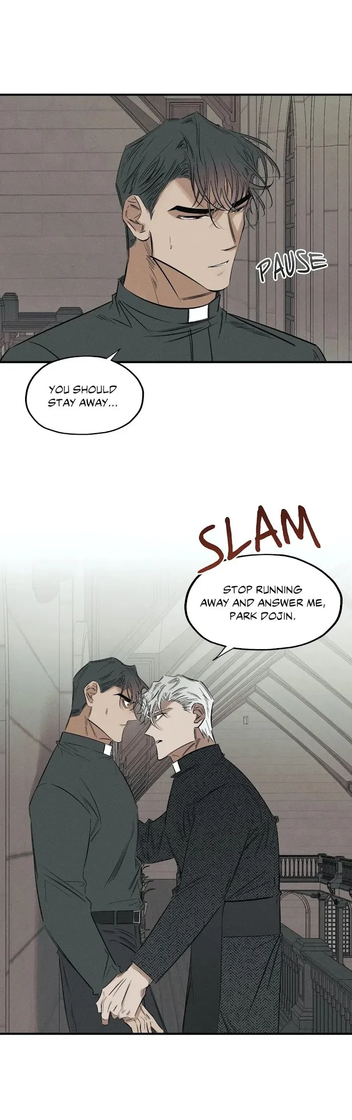 Sin Flower Chapter 6, page 10