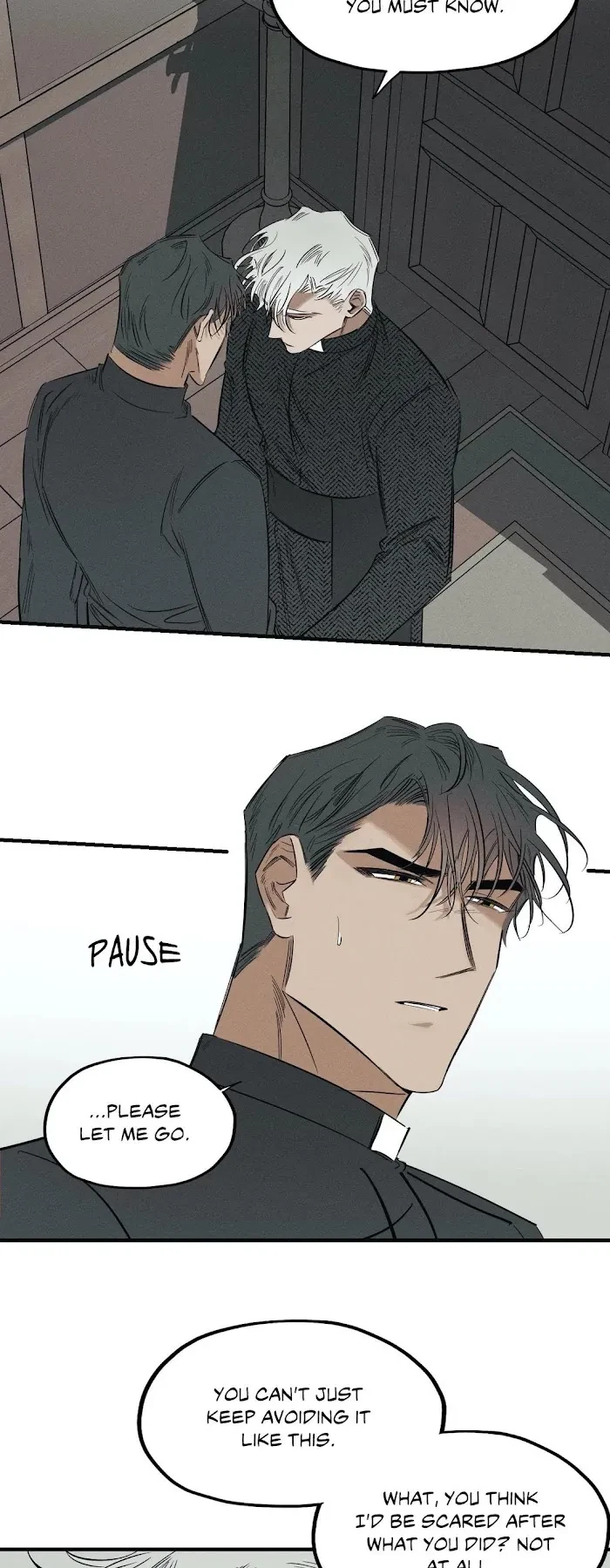 Sin Flower Chapter 6, page 12