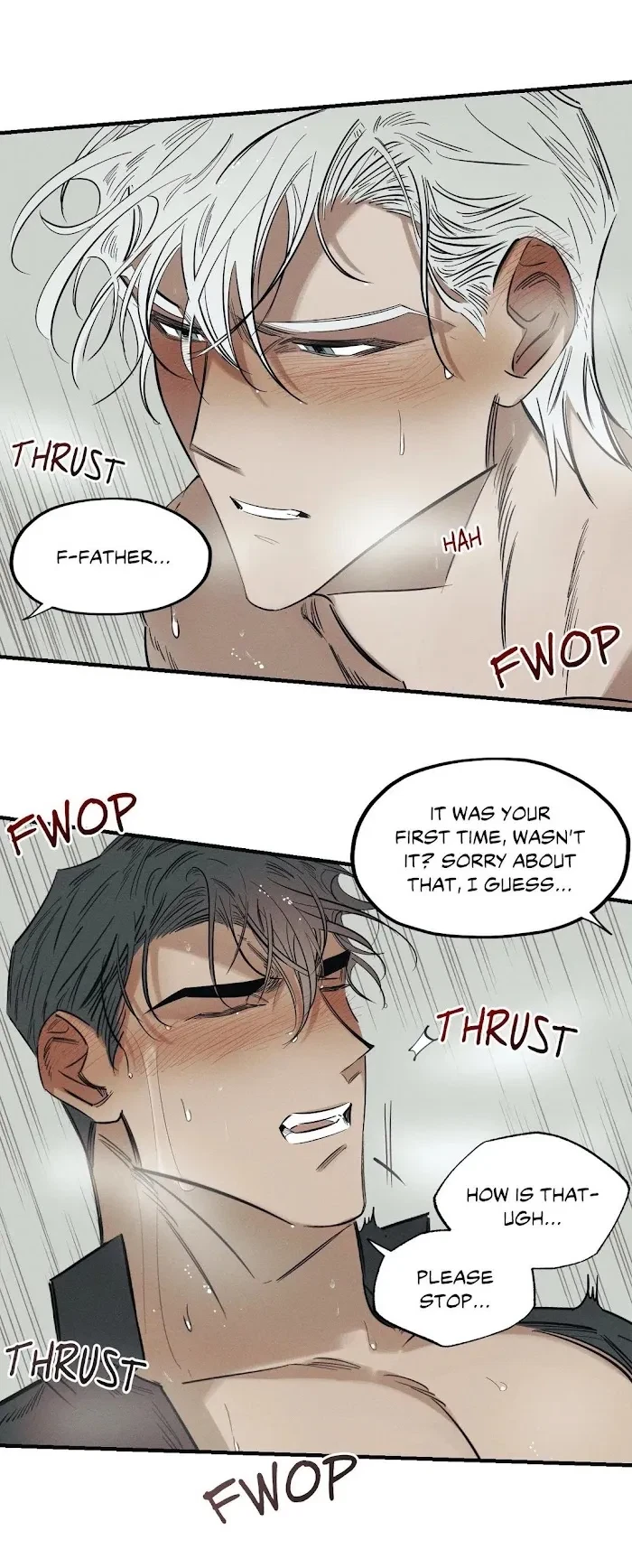 Sin Flower Chapter 6, page 31