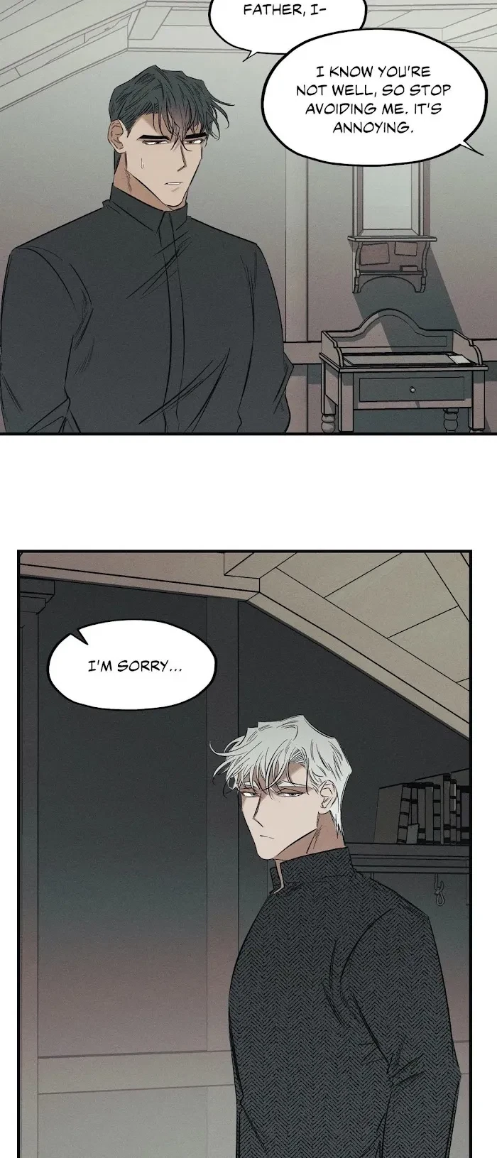 Sin Flower Chapter 6, page 36