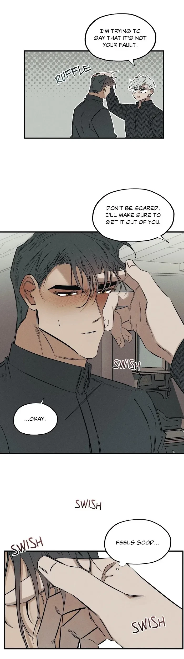 Sin Flower Chapter 6, page 40