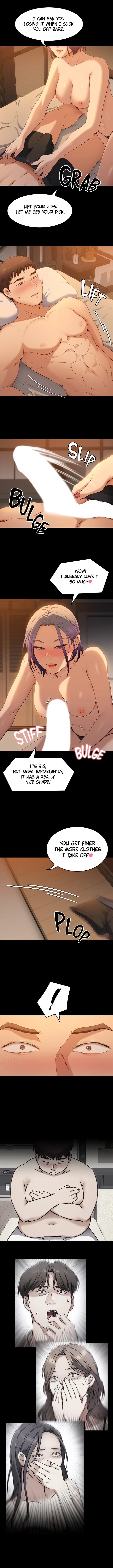 What's For Dinner? Chapter 21, page 8