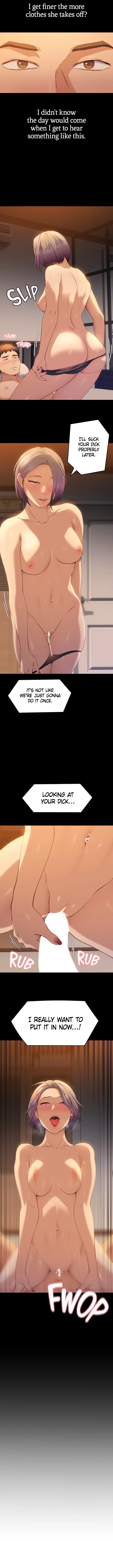 What's For Dinner? Chapter 21, page 9