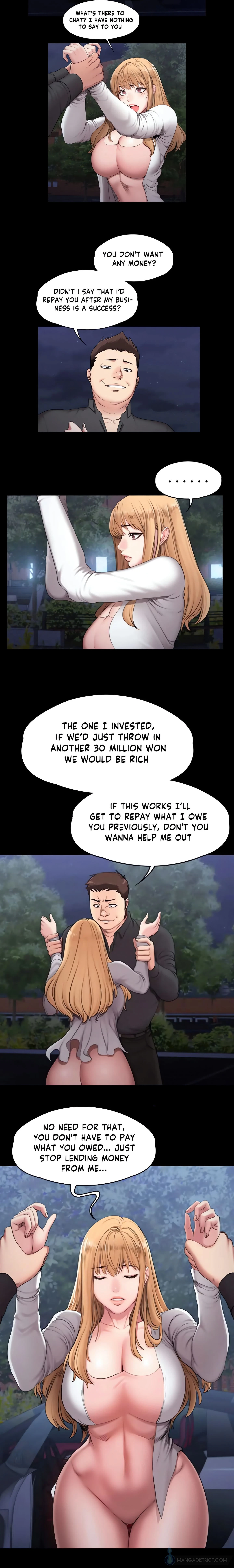 Fitness Chapter 57 (Uncensored), page 7