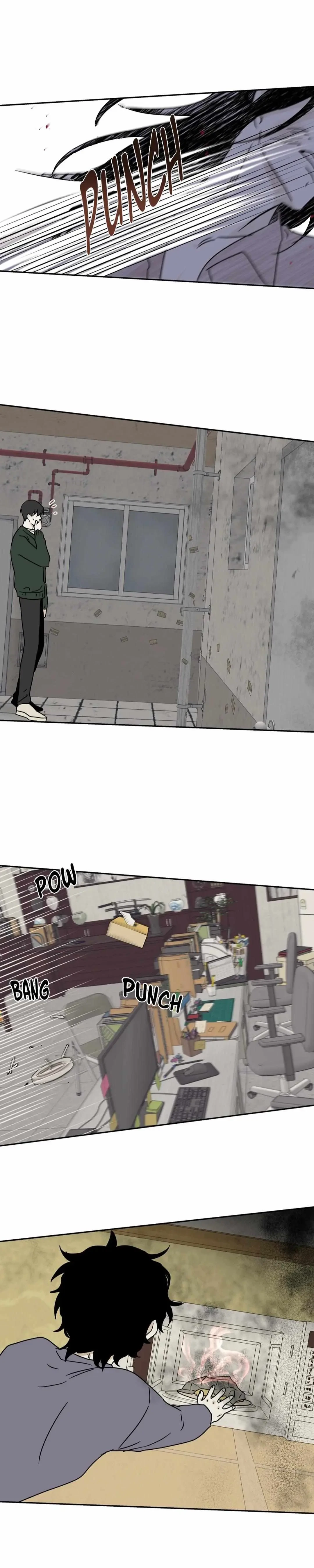 Low Tide In Twilight Chapter 22, page 10