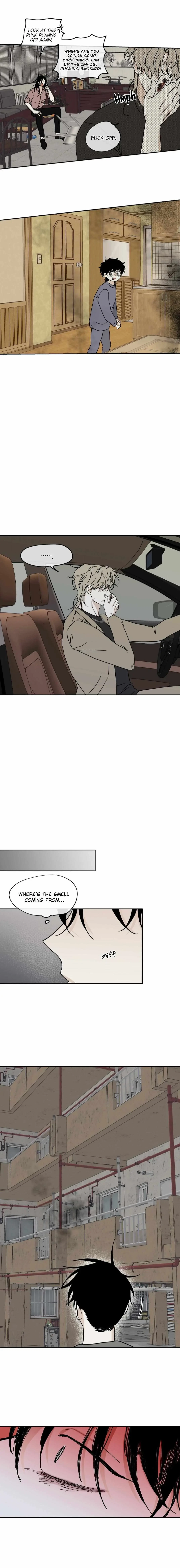 Low Tide In Twilight Chapter 22, page 11