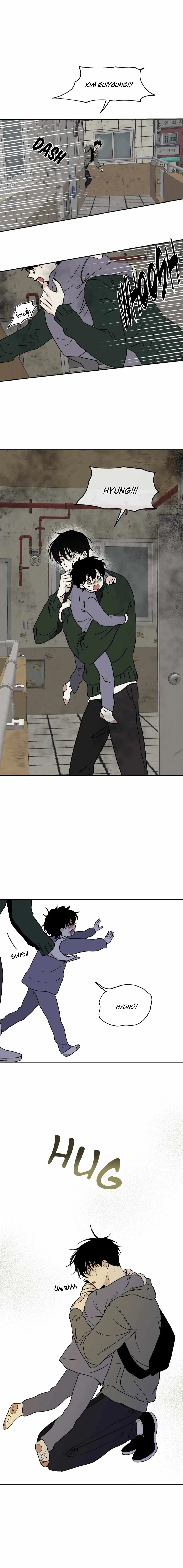 Low Tide In Twilight Chapter 22, page 13