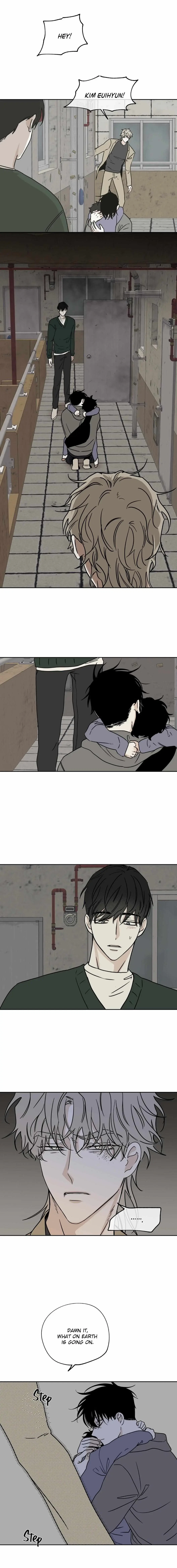 Low Tide In Twilight Chapter 22, page 14