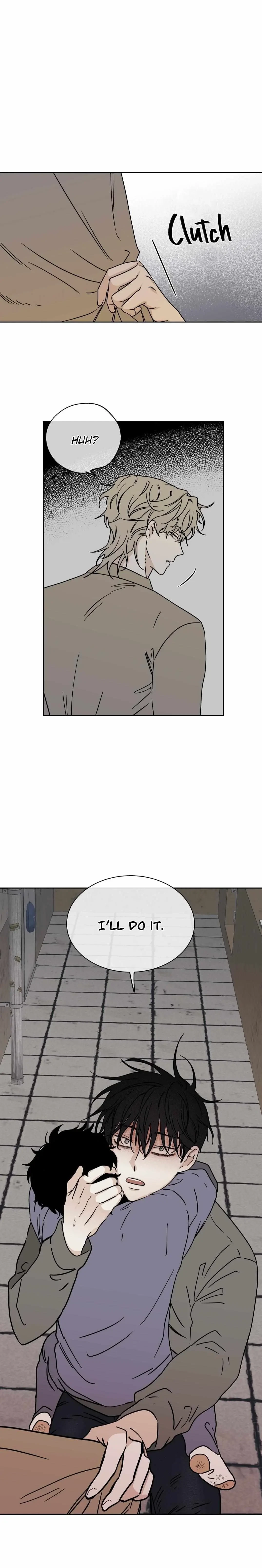 Low Tide In Twilight Chapter 22, page 15