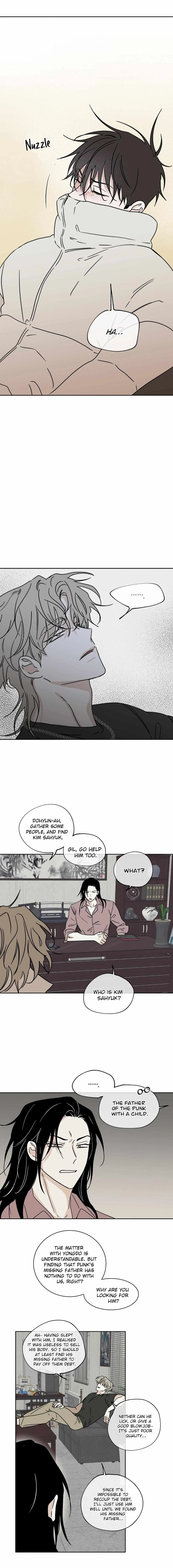 Low Tide In Twilight Chapter 22, page 5