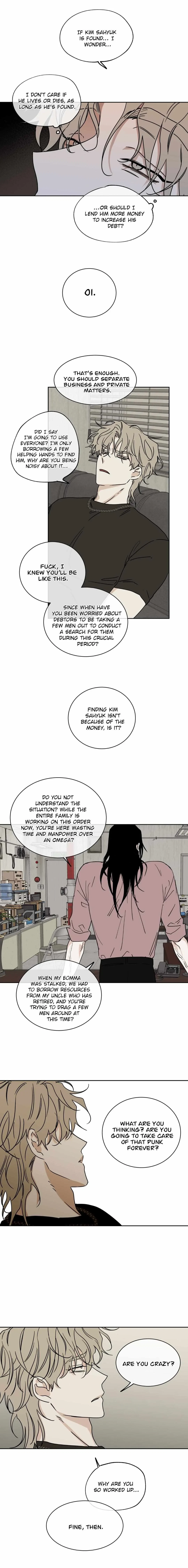 Low Tide In Twilight Chapter 22, page 6