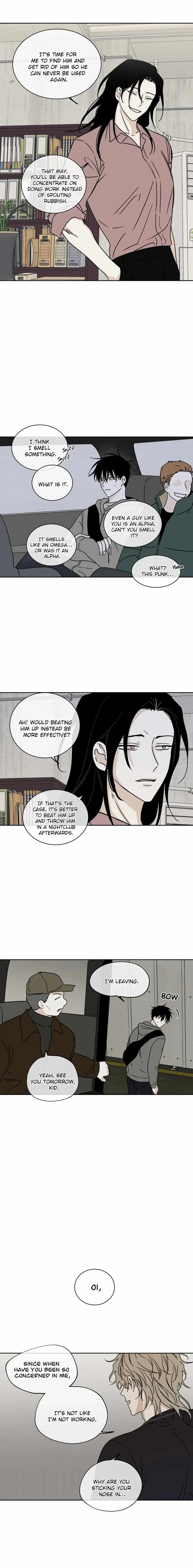 Low Tide In Twilight Chapter 22, page 7