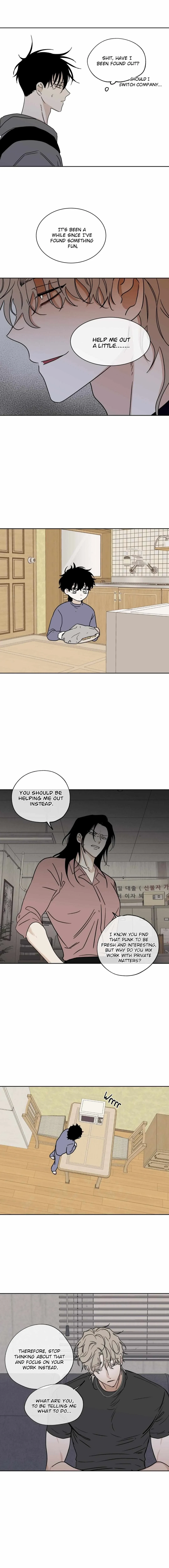 Low Tide In Twilight Chapter 22, page 8