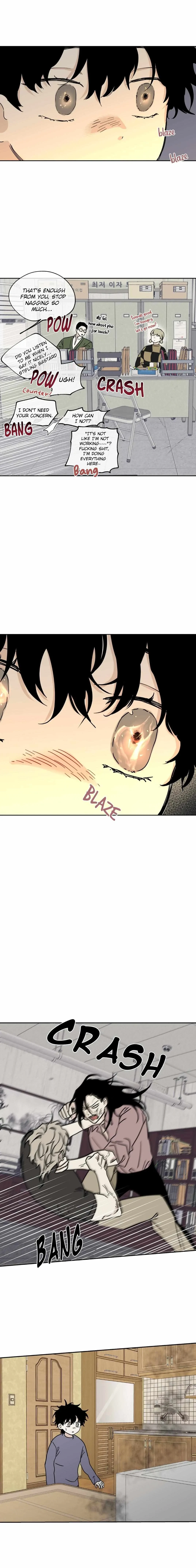 Low Tide In Twilight Chapter 22, page 9