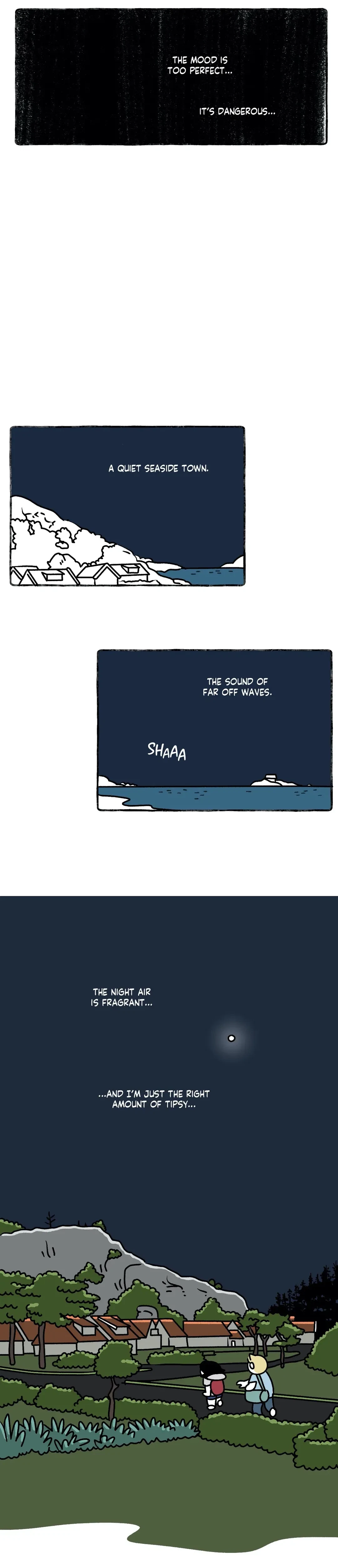 Nora Swipes Right Chapter 63, page 15