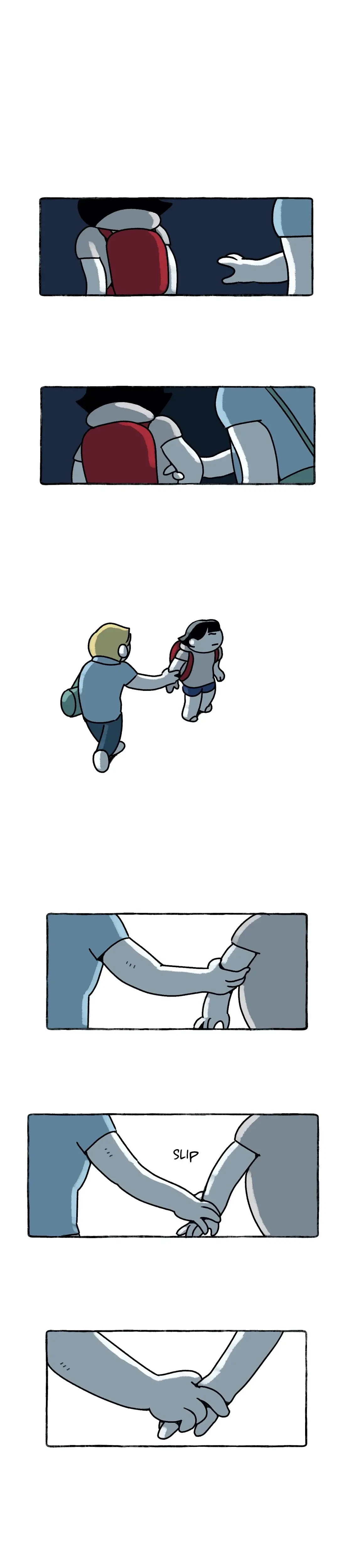 Nora Swipes Right Chapter 63, page 16