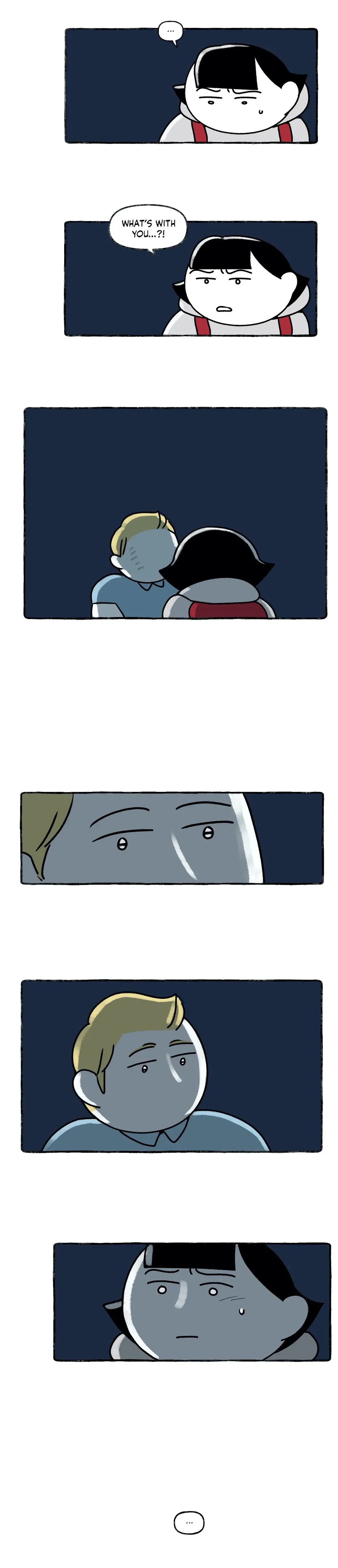 Nora Swipes Right Chapter 63, page 17