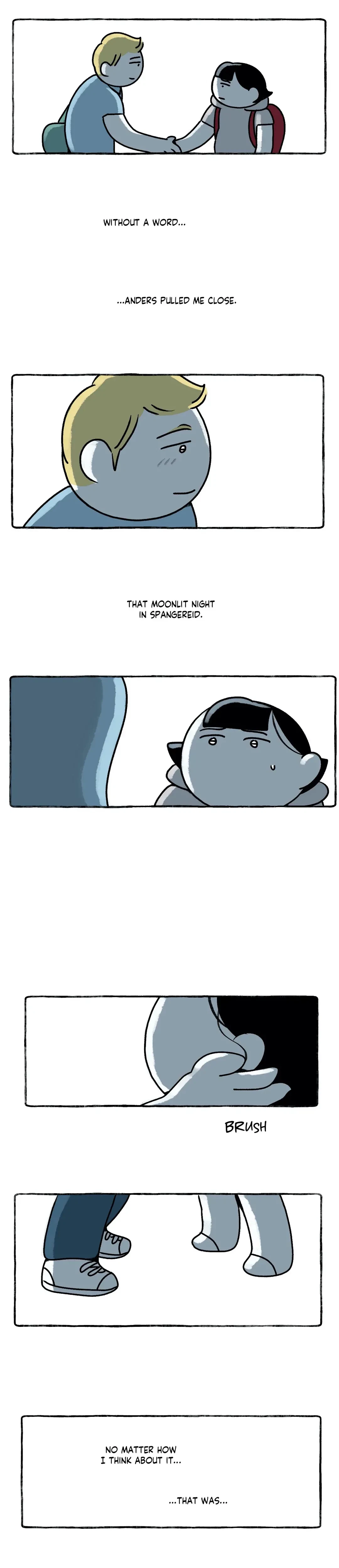 Nora Swipes Right Chapter 63, page 18