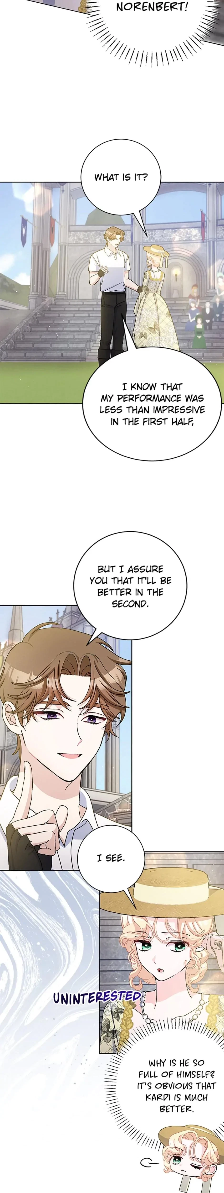 Please Marry Me Again! Chapter 71, page 2