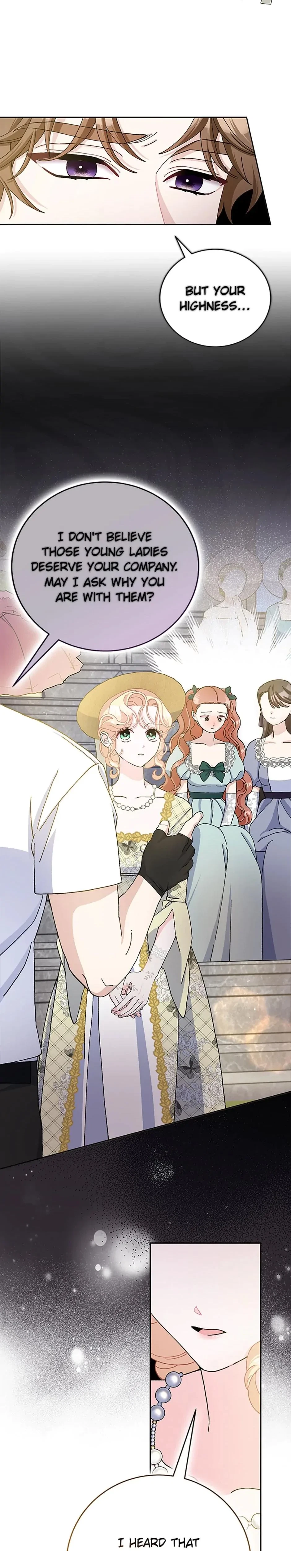 Please Marry Me Again! Chapter 71, page 3