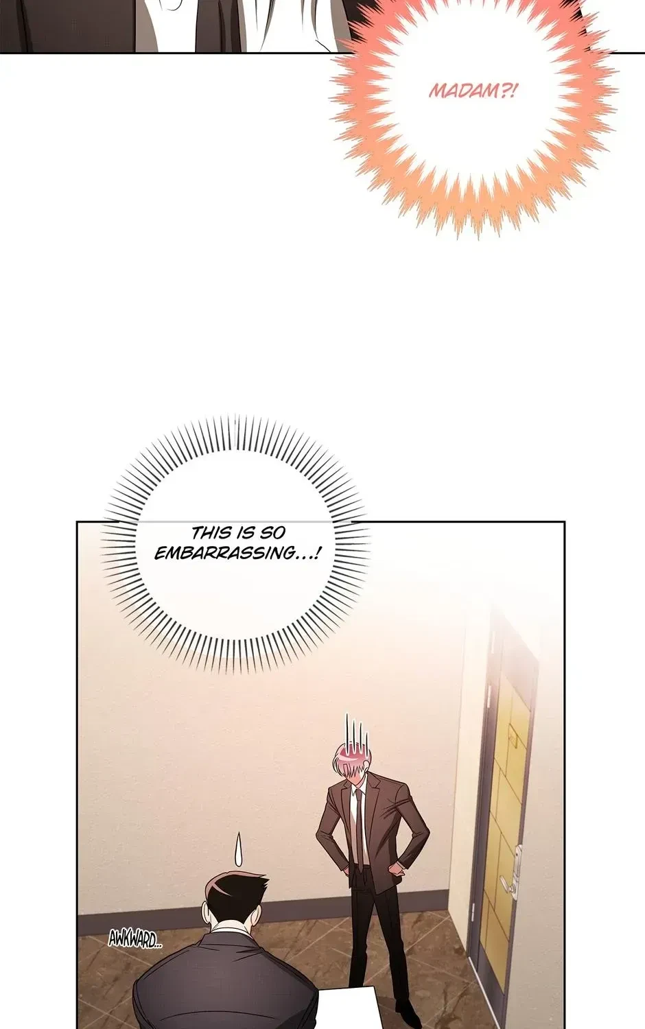 Chapter 23.01: Notice. : To paradise scans, page 11