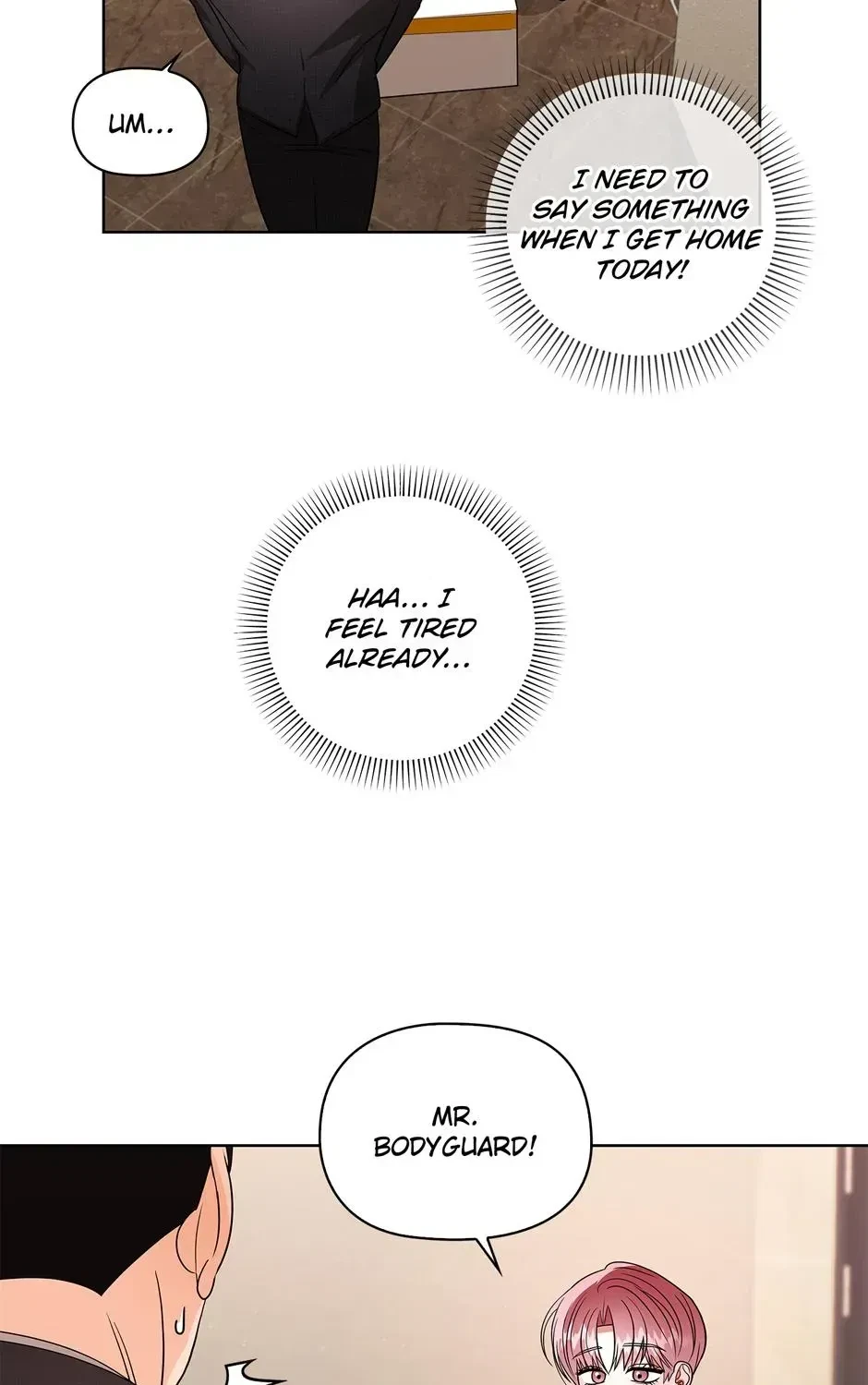 Chapter 23.01: Notice. : To paradise scans, page 12