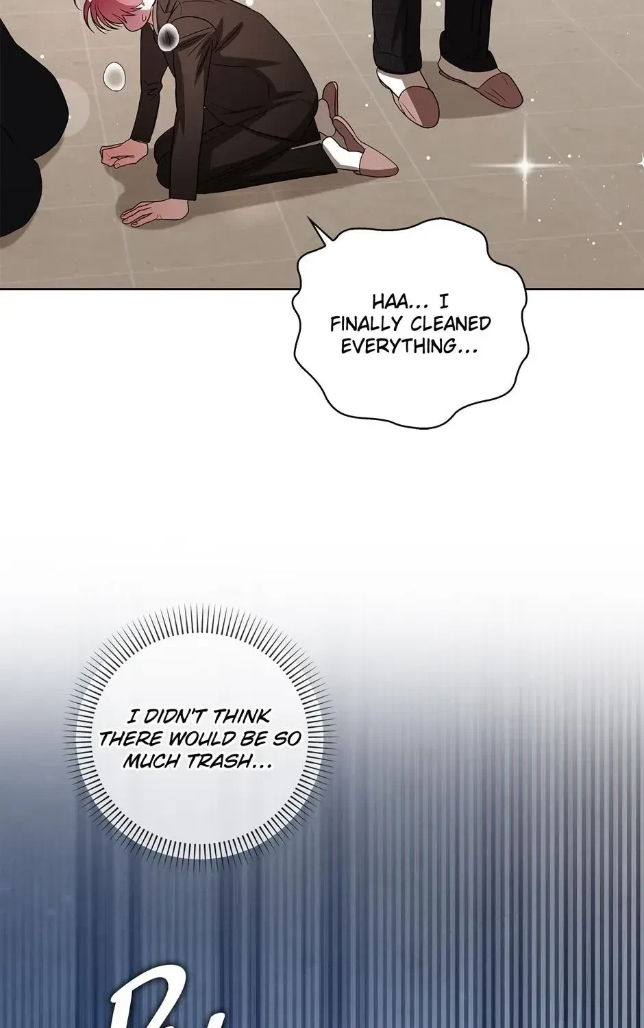 Chapter 23.01: Notice. : To paradise scans, page 19