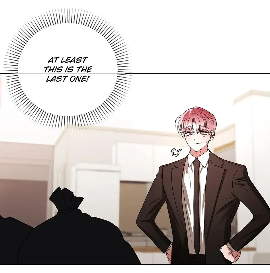 Chapter 23.01: Notice. : To paradise scans, page 21