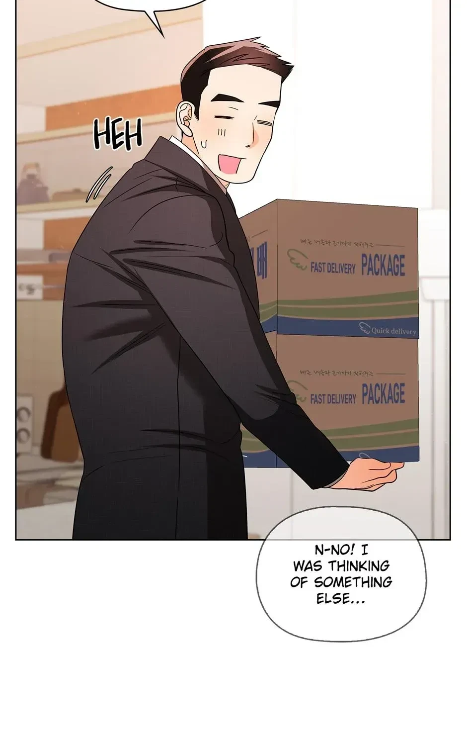 Chapter 23.01: Notice. : To paradise scans, page 24