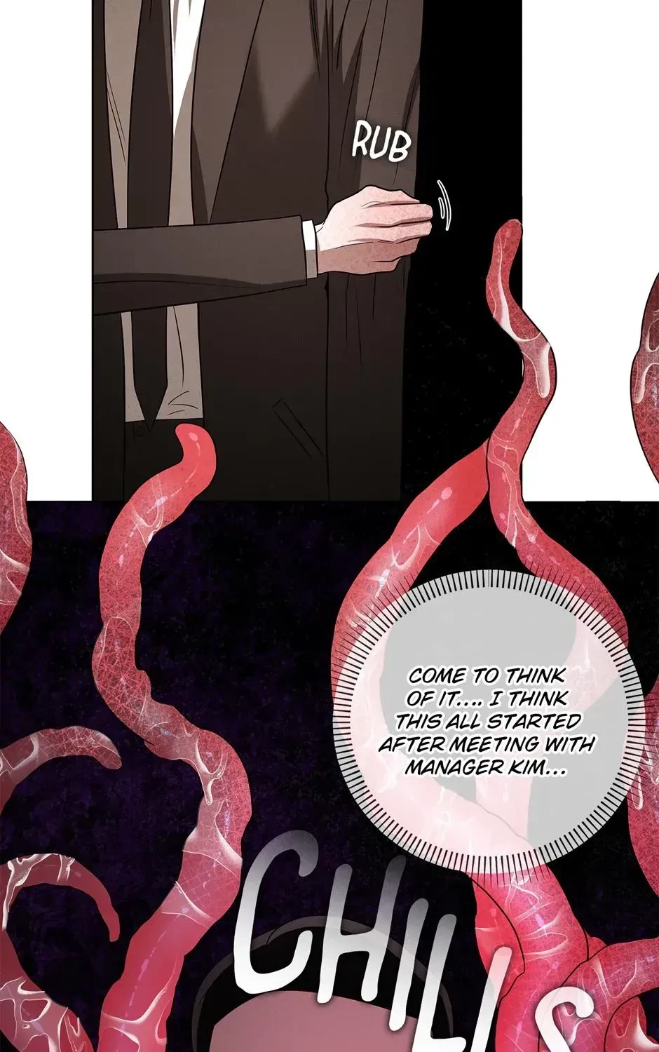 Chapter 23.01: Notice. : To paradise scans, page 28