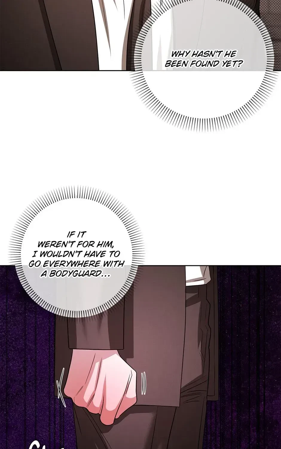 Chapter 23.01: Notice. : To paradise scans, page 32