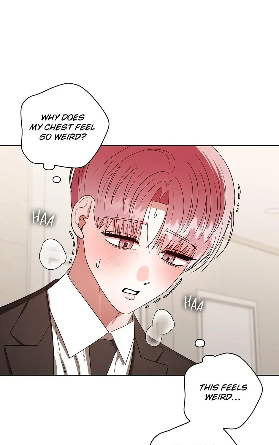 Chapter 23.01: Notice. : To paradise scans, page 40