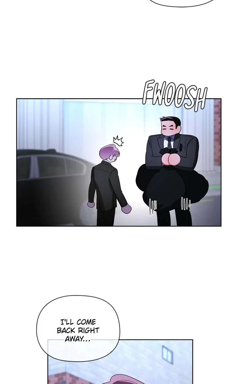 Chapter 23.01: Notice. : To paradise scans, page 50
