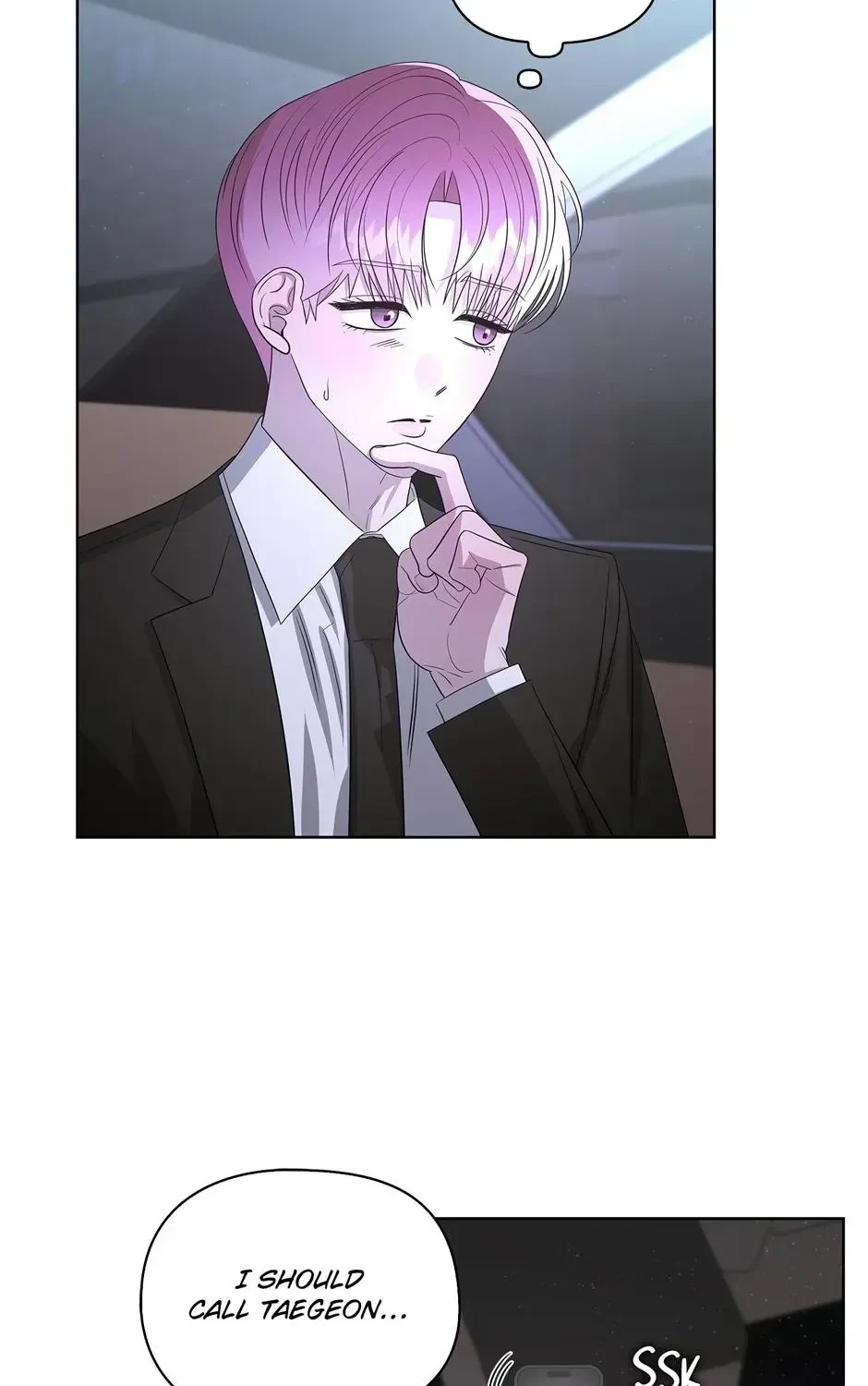 Chapter 23.01: Notice. : To paradise scans, page 62