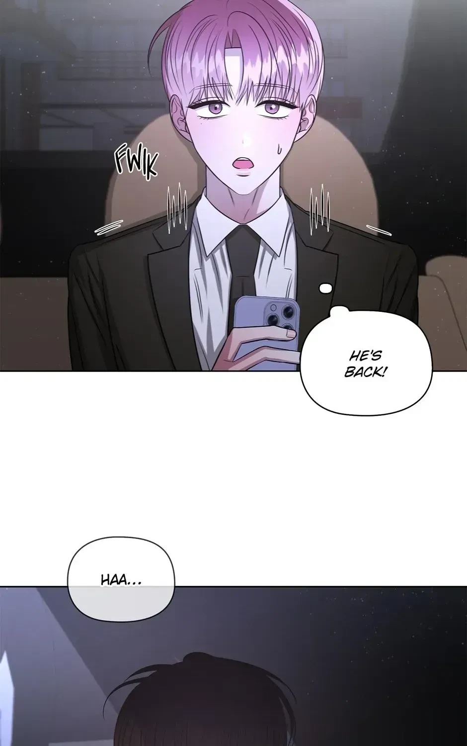 Chapter 23.01: Notice. : To paradise scans, page 66