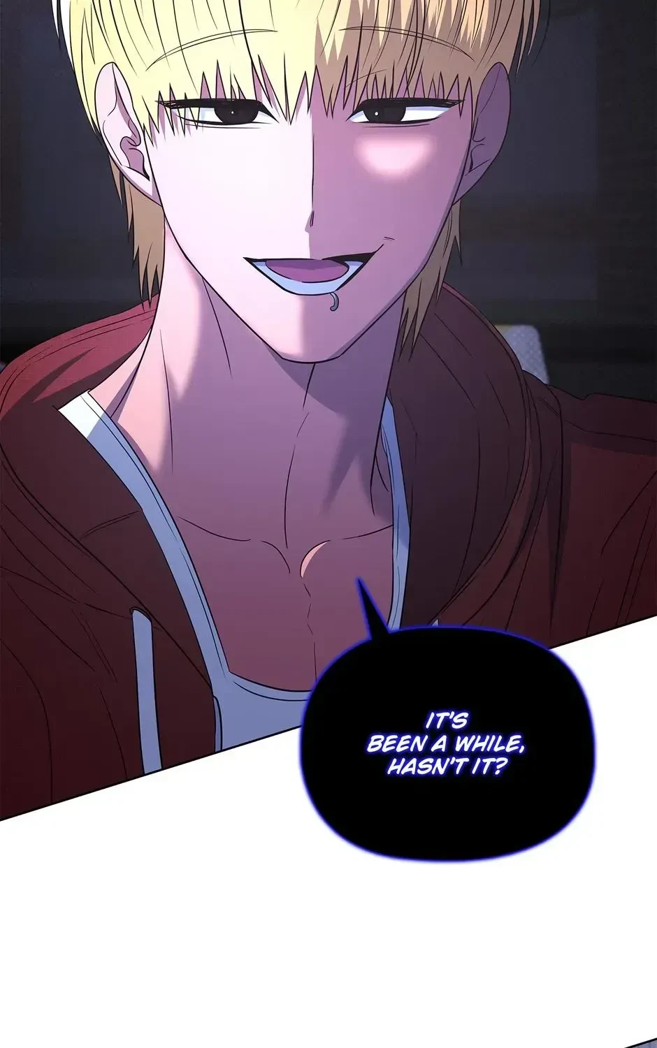 Chapter 23.01: Notice. : To paradise scans, page 71