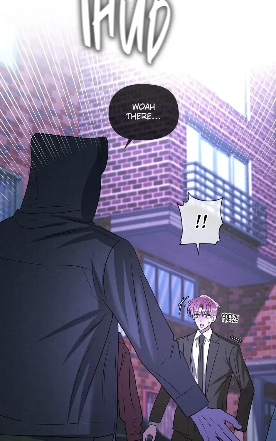 Chapter 23.01: Notice. : To paradise scans, page 75