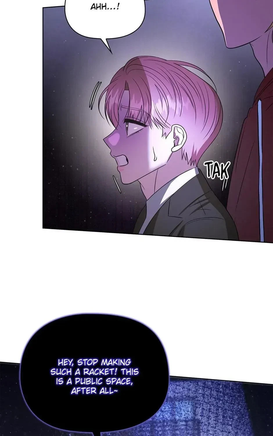 Chapter 23.01: Notice. : To paradise scans, page 79