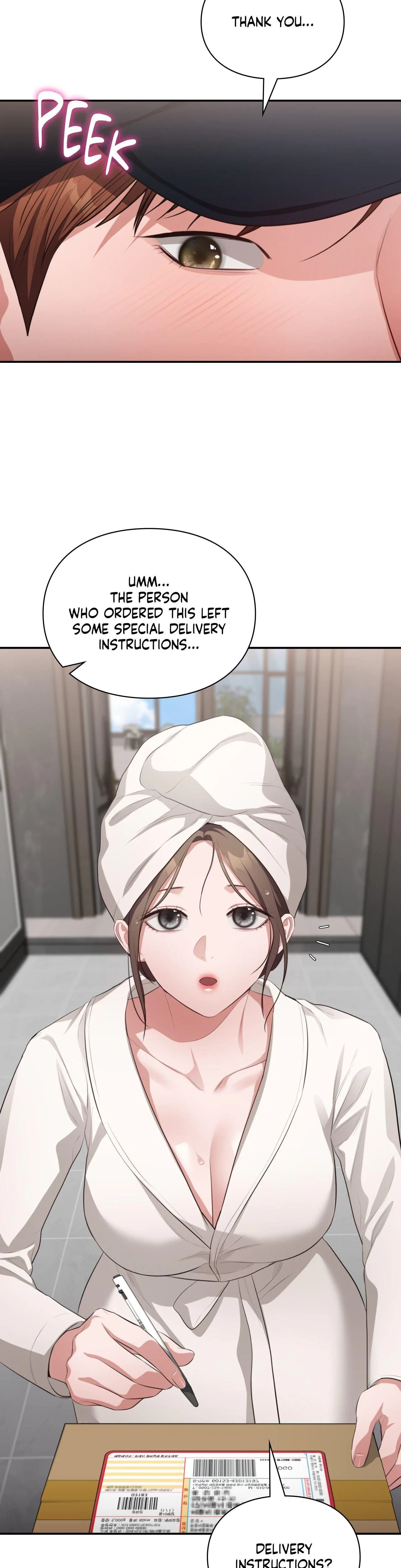Chapter 55 - Side Story 5, page 10