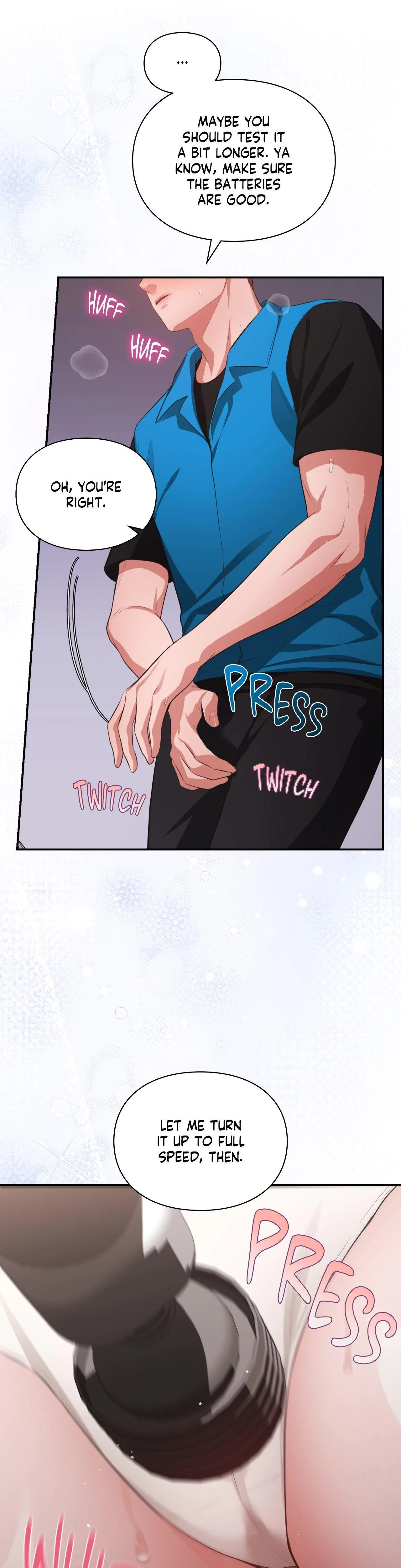 Chapter 55 - Side Story 5, page 20