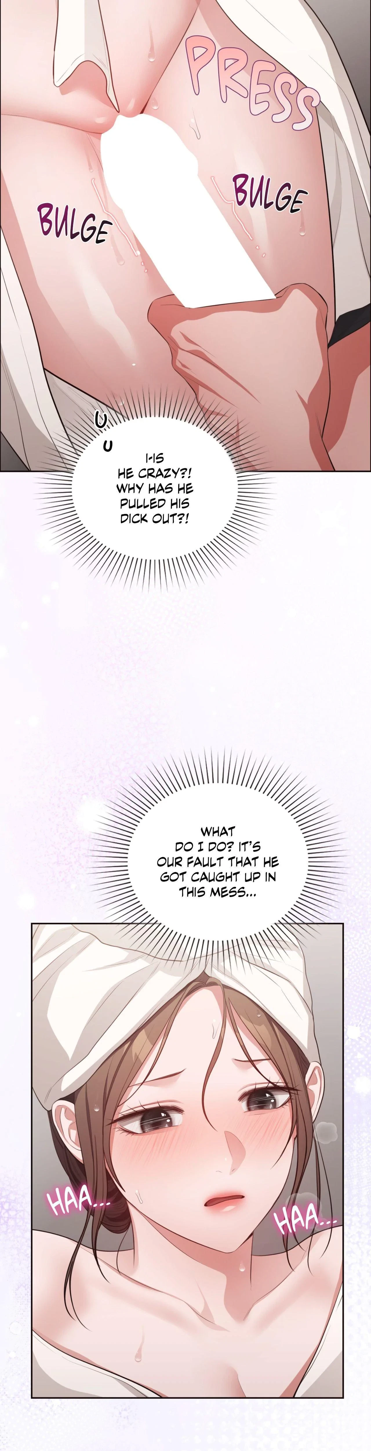 Chapter 55 - Side Story 5, page 27
