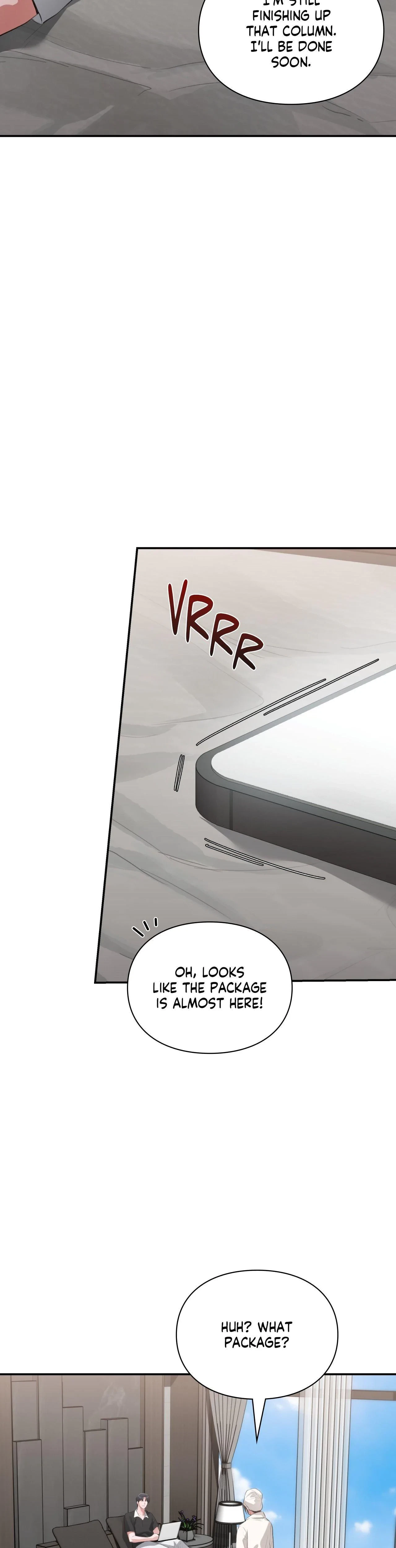 Chapter 55 - Side Story 5, page 3