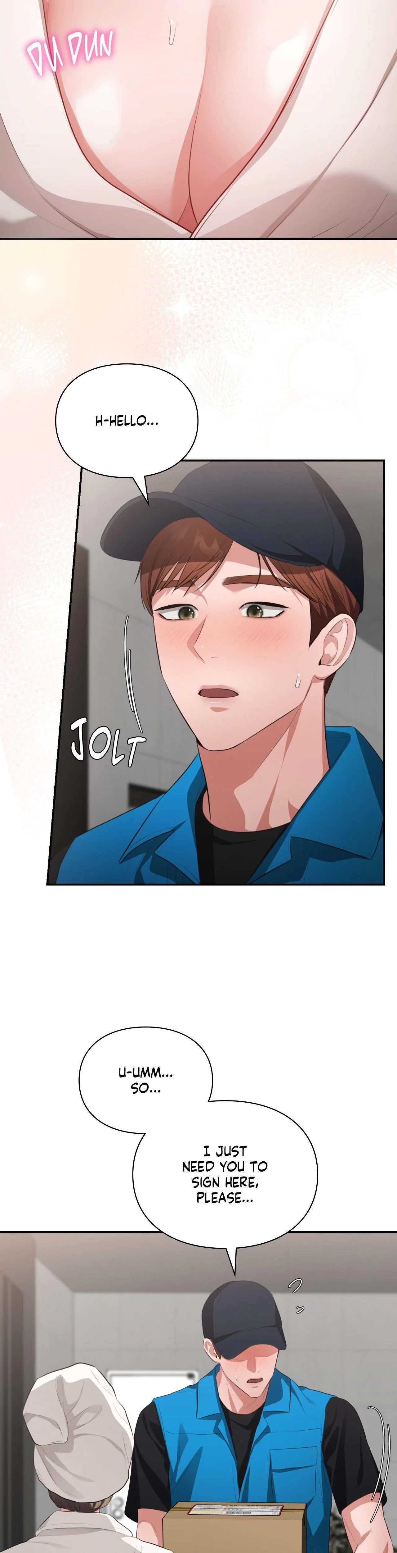 Chapter 55 - Side Story 5, page 8