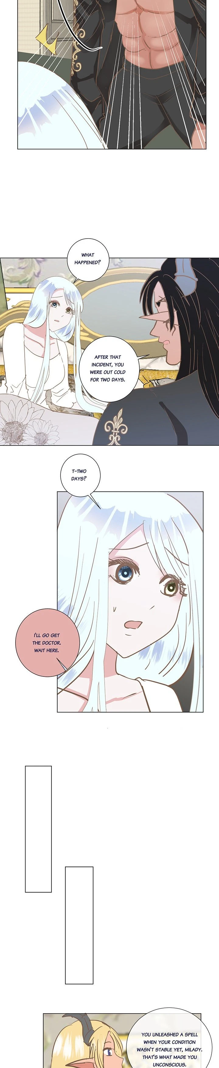 Now, I Am Demon King’s Wife Chapter 10, page 2