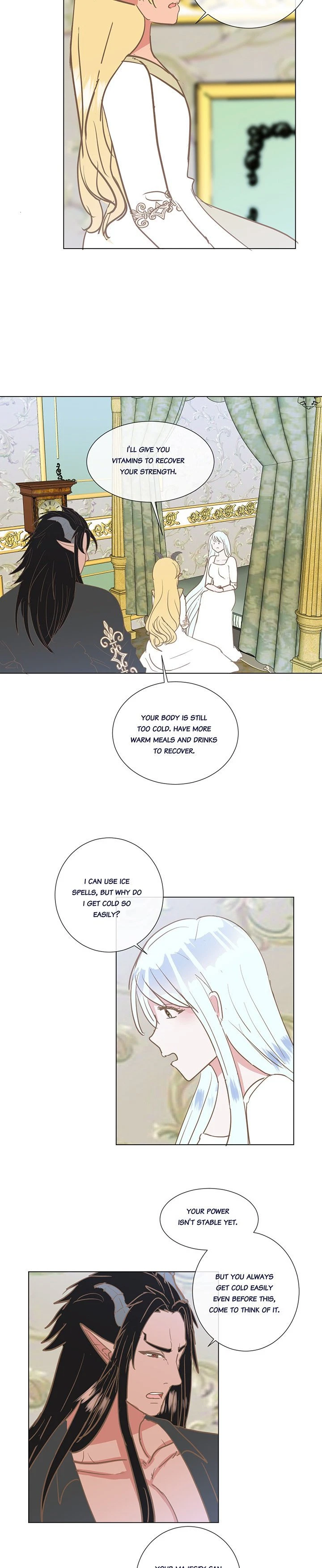 Now, I Am Demon King’s Wife Chapter 10, page 3