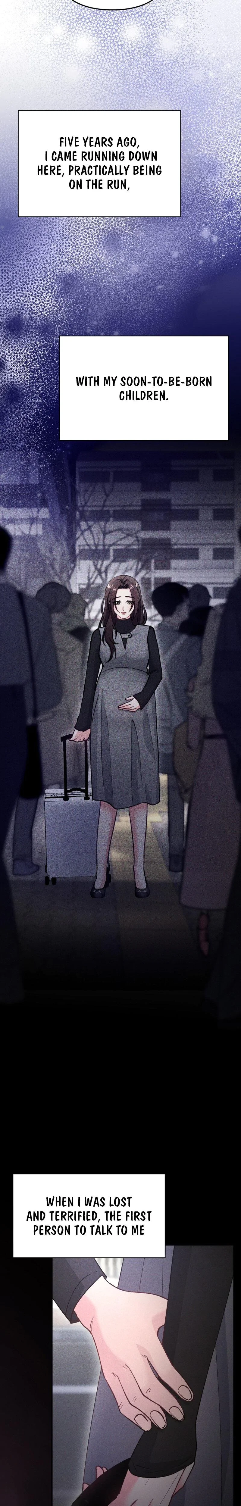 Love And Love Again Chapter 4, page 10