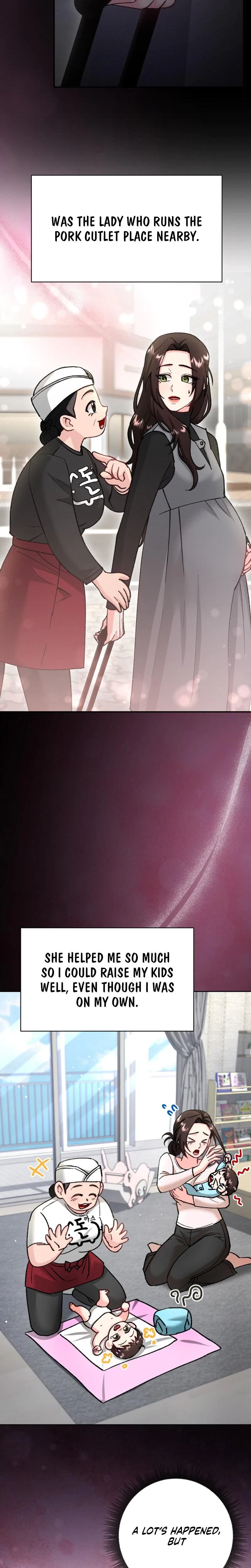 Love And Love Again Chapter 4, page 11