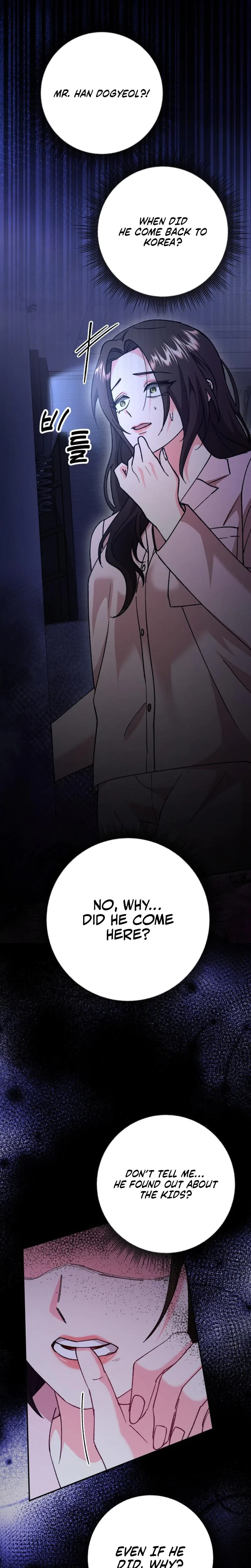 Love And Love Again Chapter 4, page 22