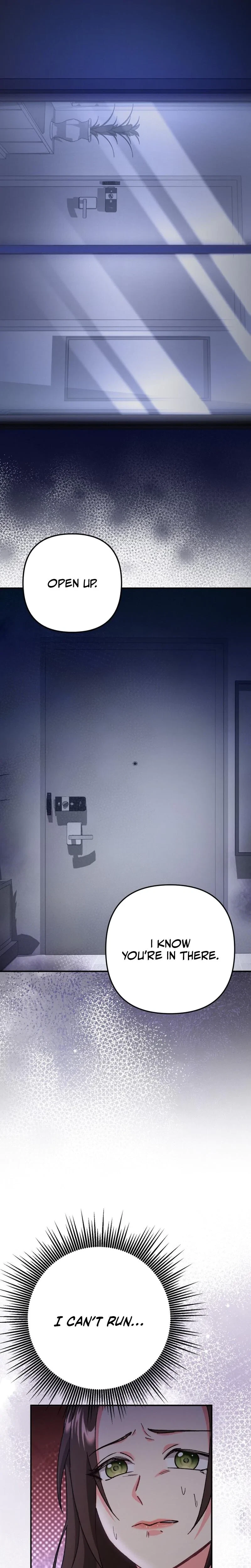 Love And Love Again Chapter 4, page 24