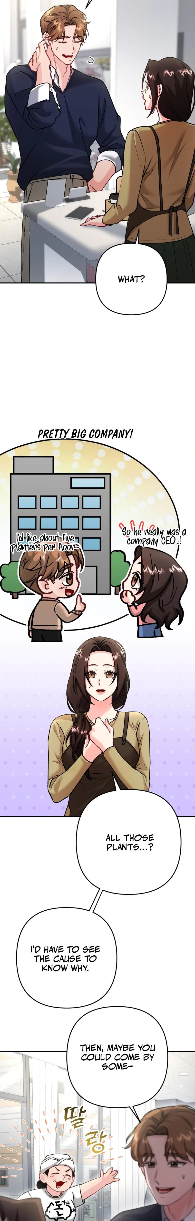 Love And Love Again Chapter 4, page 5